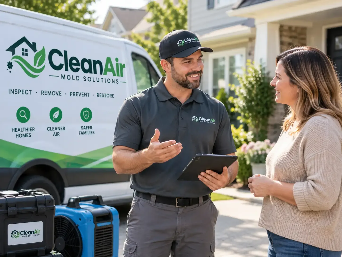 Mold Remediation South Charleston, OH FAQs